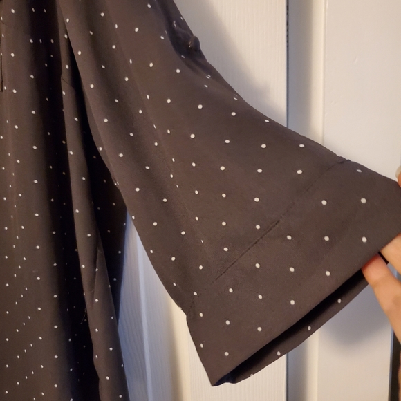 Beautiful polka dot blouse - Picture 2 of 3